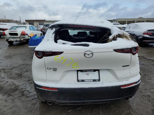  MAZDA CX30 2023 Biały