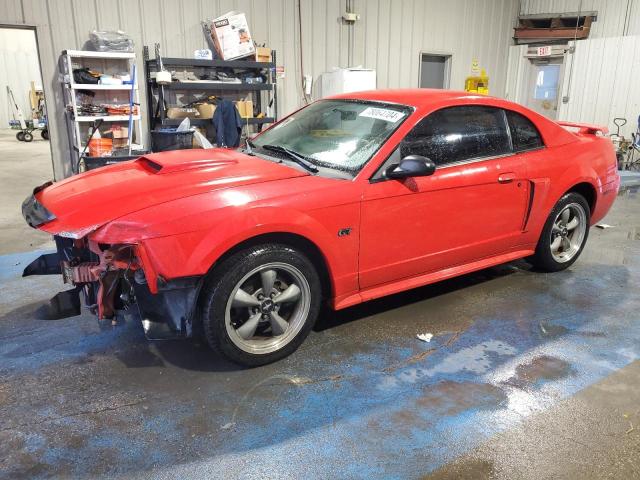 2001 Ford Mustang Gt na sprzedaż w New Orleans, LA - Front End