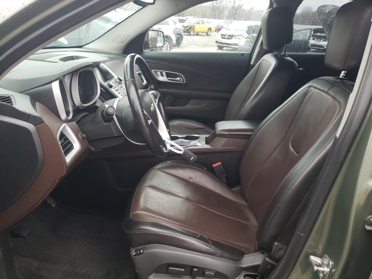 2015 Chevrolet Equinox Ltz VIN: 2GNALDEK2F6226335 Lot: 79115674