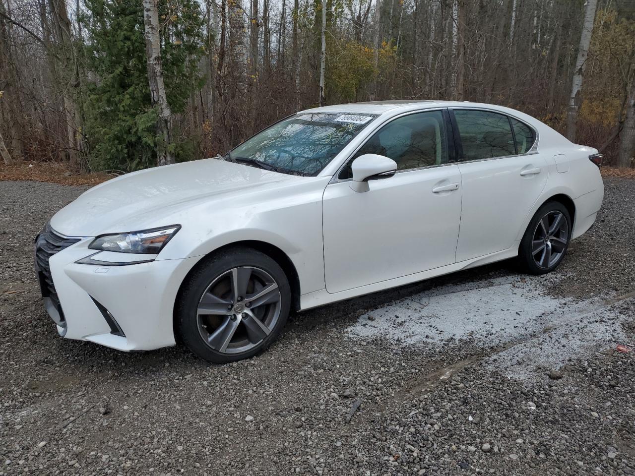 2017 Lexus Gs 350 Base for Sale in Cookstown, ON - Side