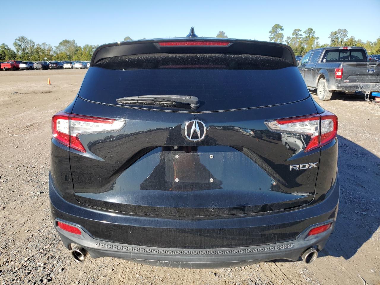 2021 Acura Rdx Technology VIN: 5J8TC1H52ML020119 Lot: 81283054