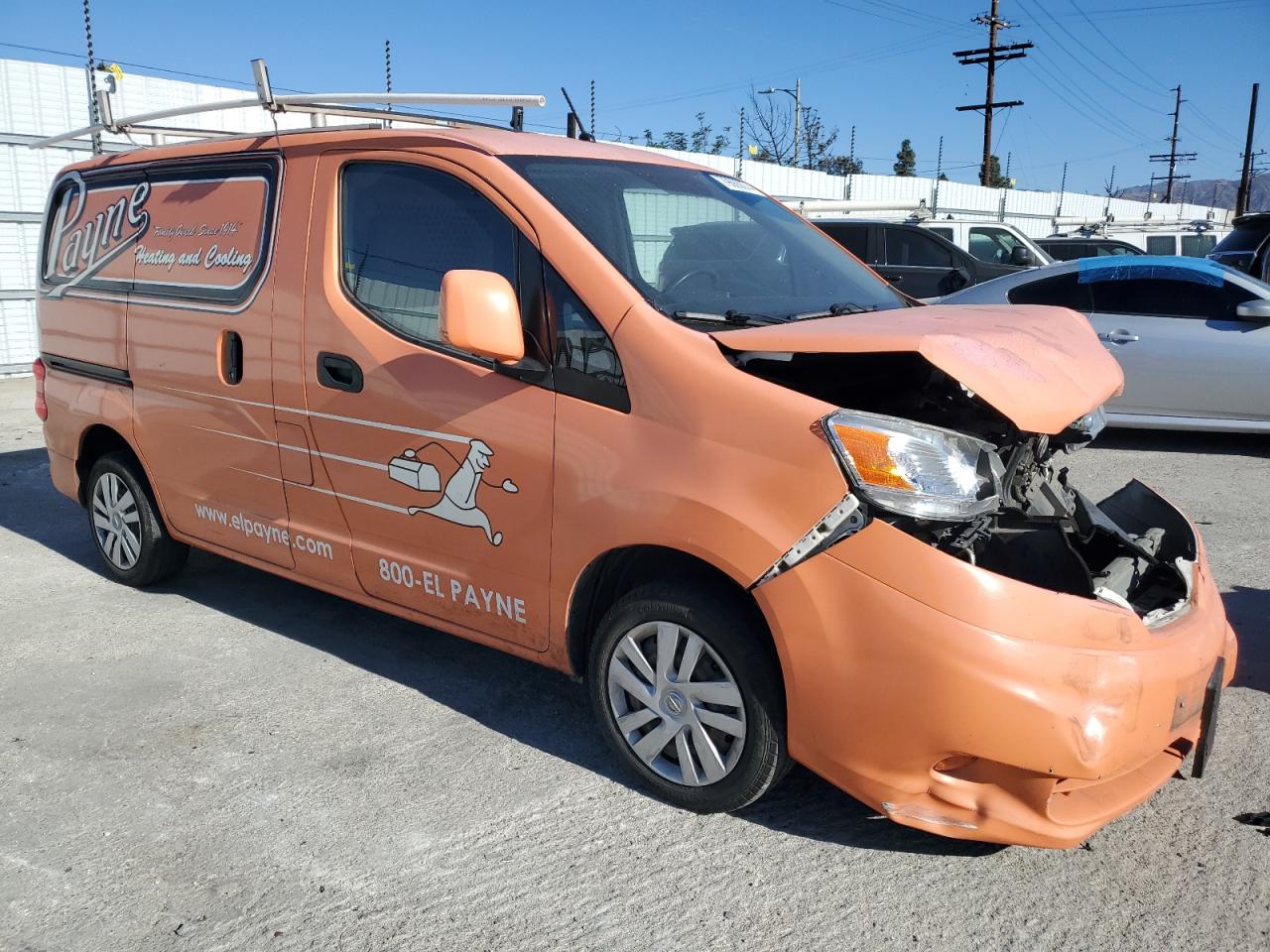 VIN 3N6CM0KN0JK690530 2018 NISSAN NV no.4