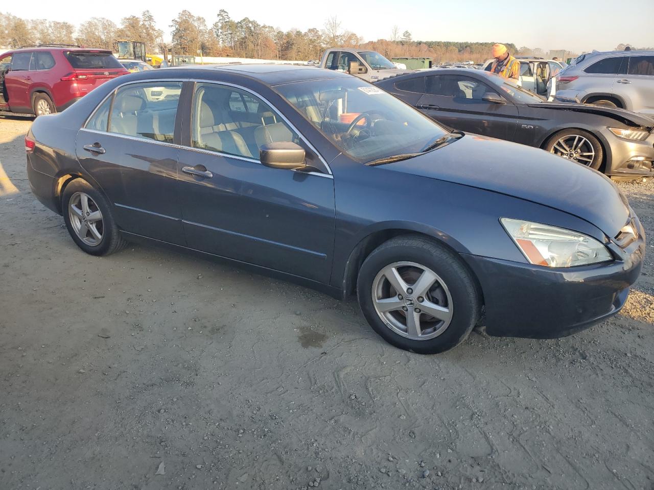 2004 Honda Accord - Image 4