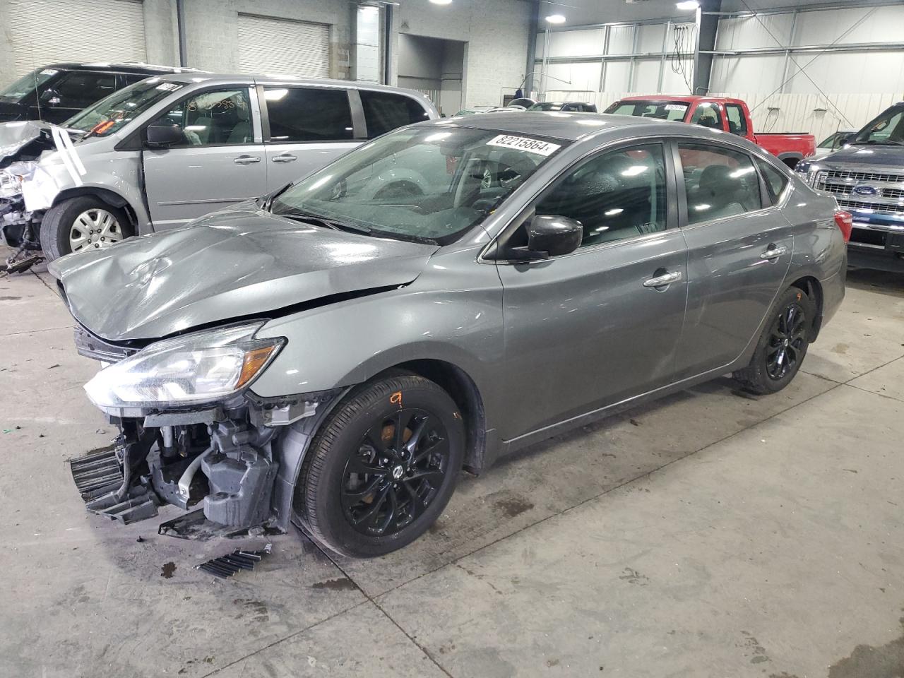 2018 Nissan Sentra - Image 1