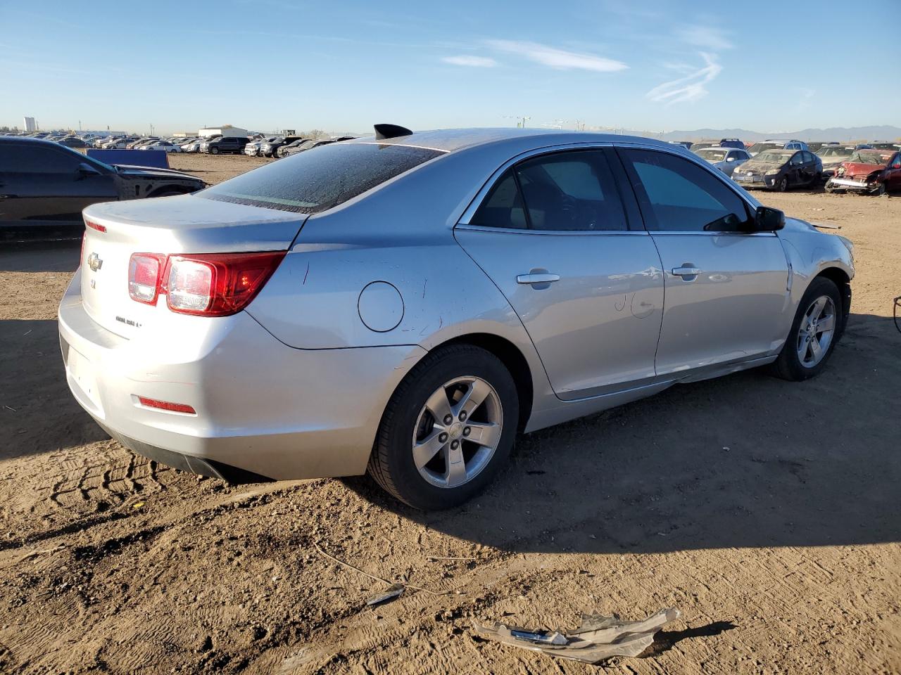 2015 Chevrolet Malibu - Image 3