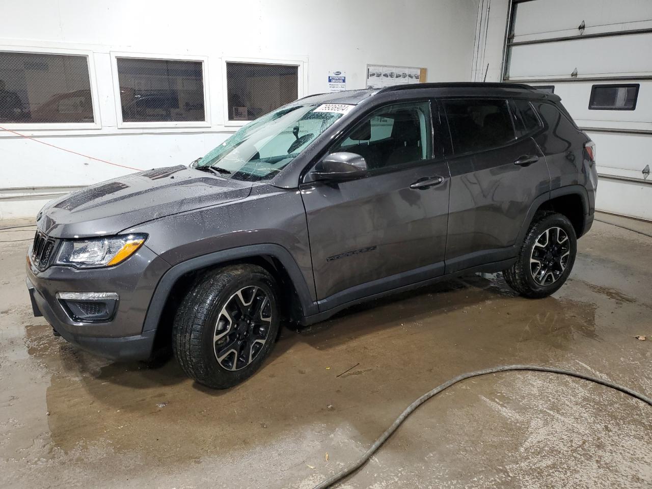 2020 Jeep Compass - Image 1