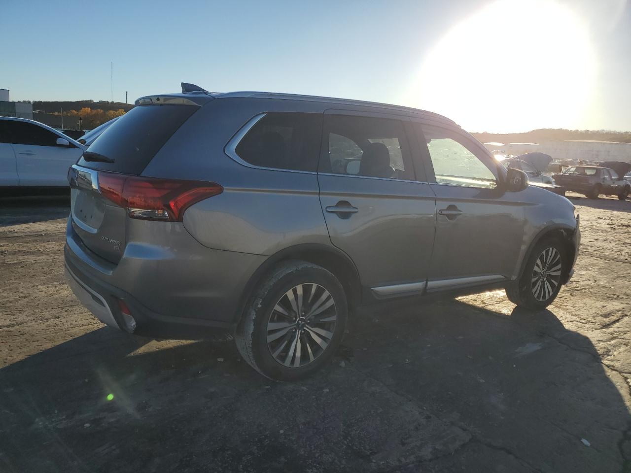 VIN JA4AD3A33KZ053190 2019 MITSUBISHI OUTLANDER no.3