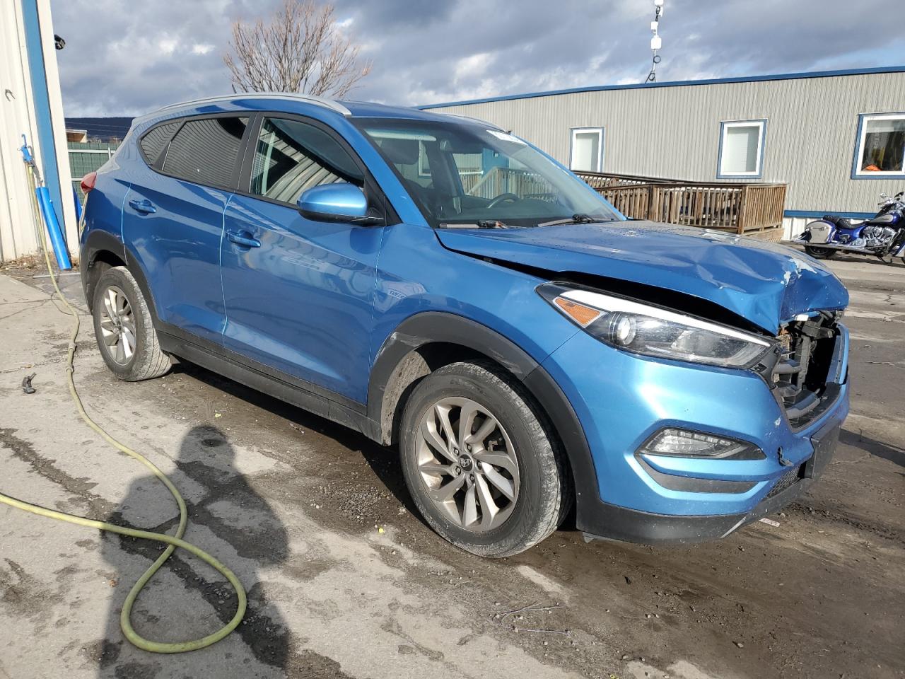 VIN KM8J3CA42GU127961 2016 HYUNDAI TUCSON no.4