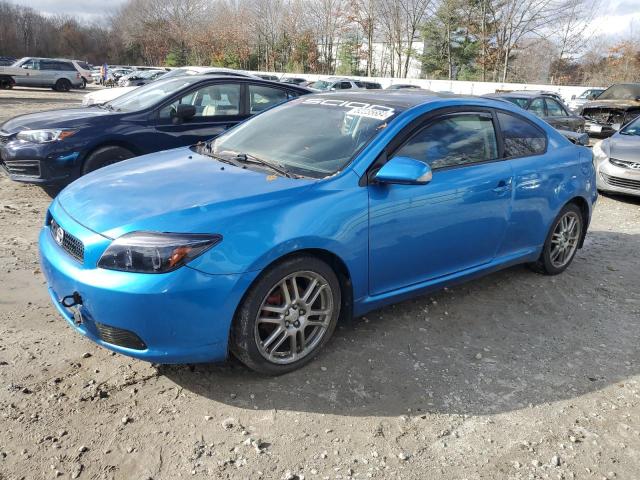 2010 Toyota Scion Tc 