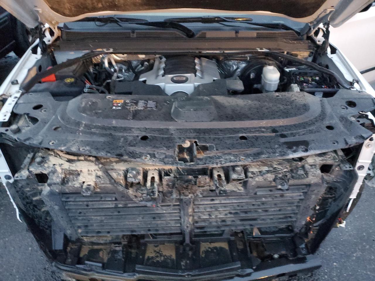 2016 Cadillac Escalade Esv Platinum VIN: 1GYS4KKJ2GR466141 Lot: 91740705