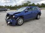 2017 Nissan Rogue S zu verkaufen in Fort Pierce, FL - Front End