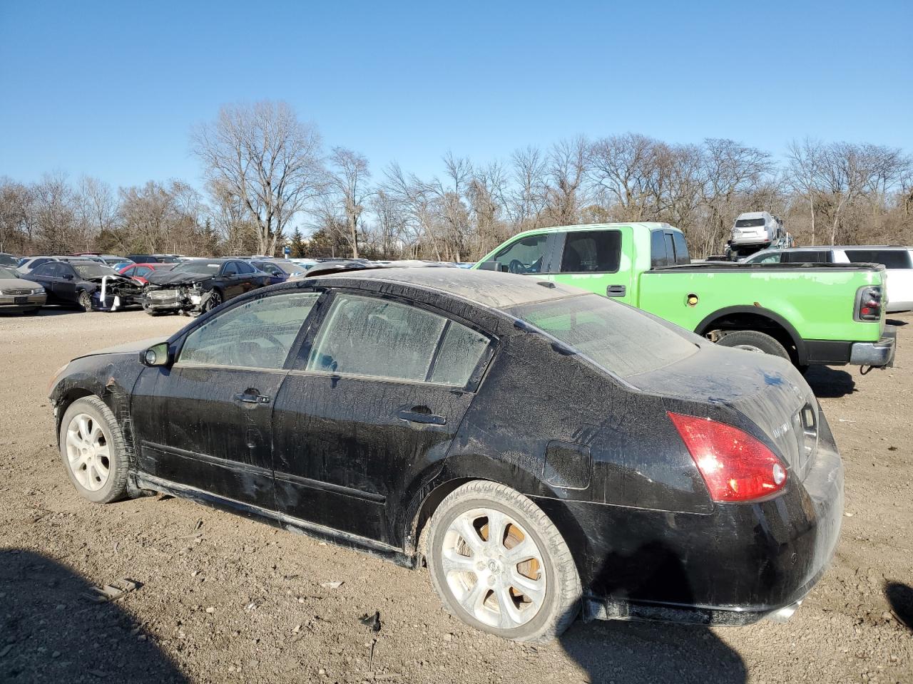 2008 Nissan Maxima - Image 2