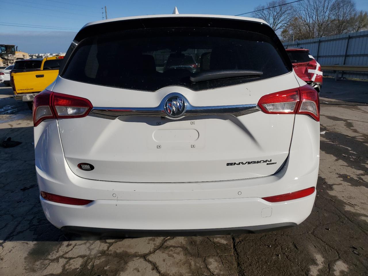 2020 Buick Envision - Image 6
