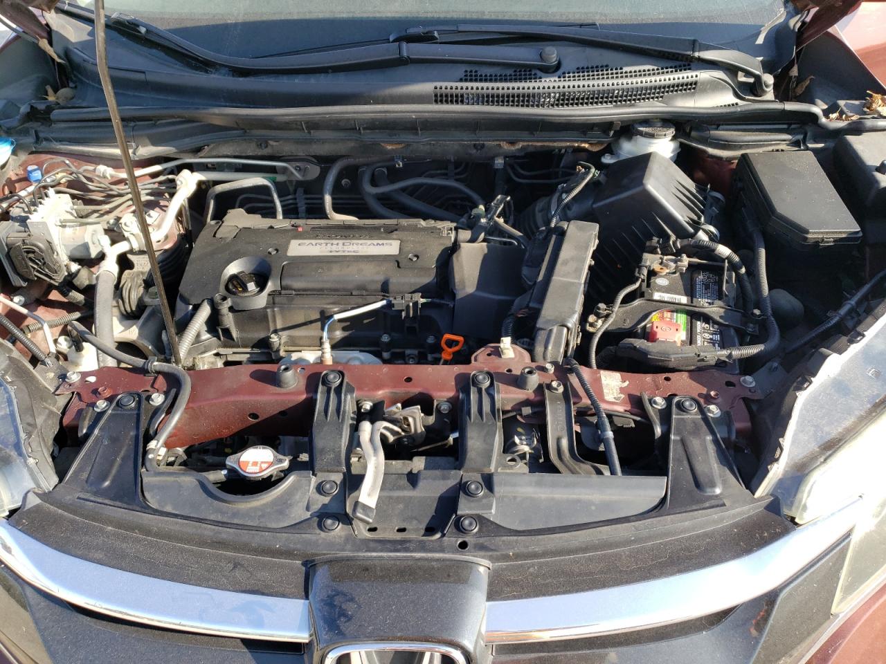 2015 Honda CR-V - Image 12
