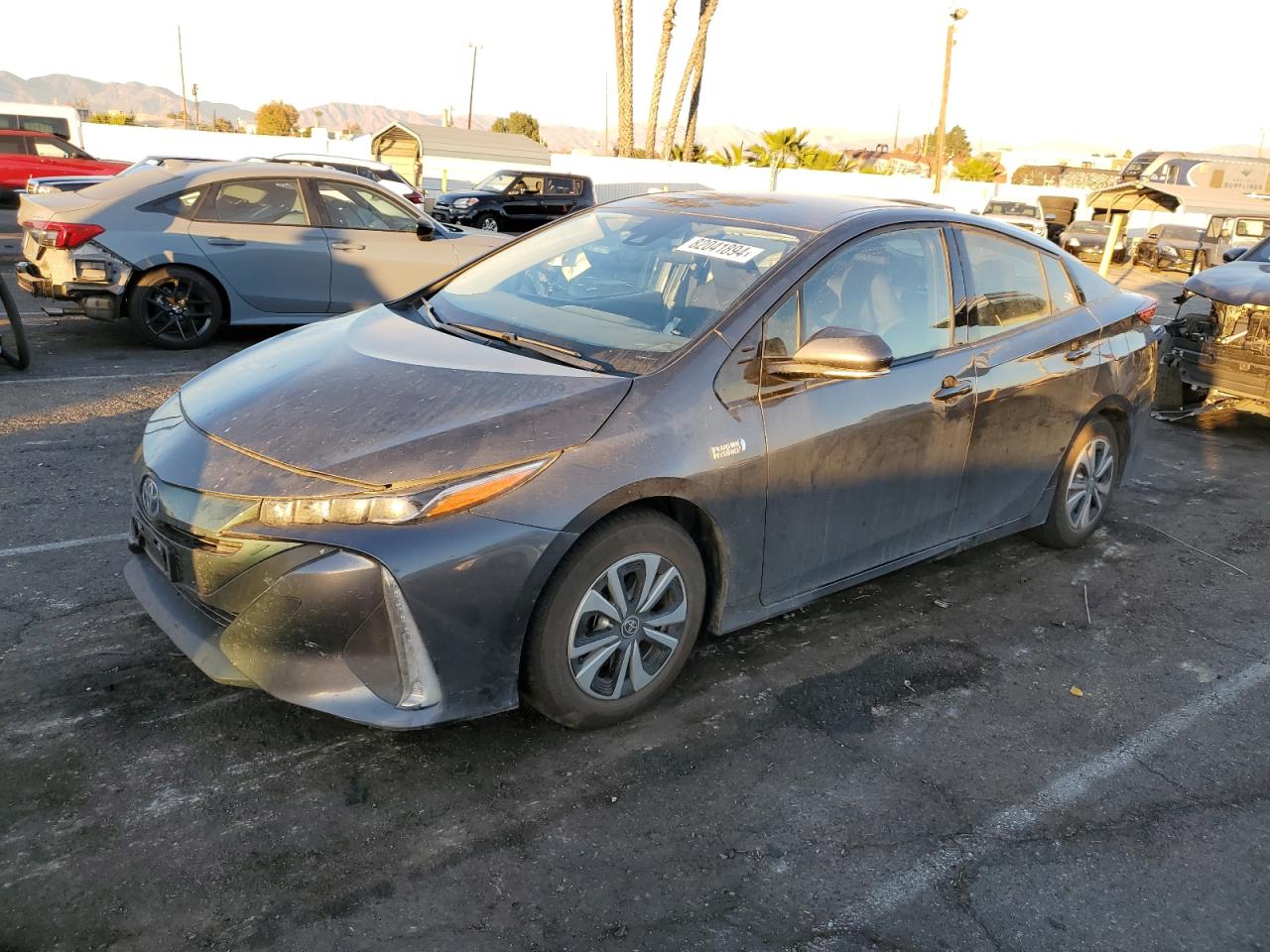2018 Toyota Prius - Image 1