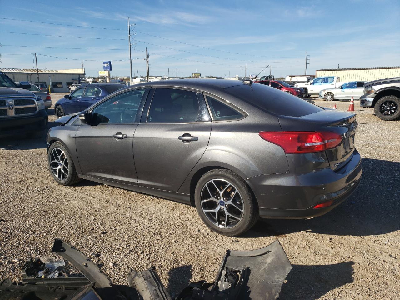 2017 Ford Focus - Image 2