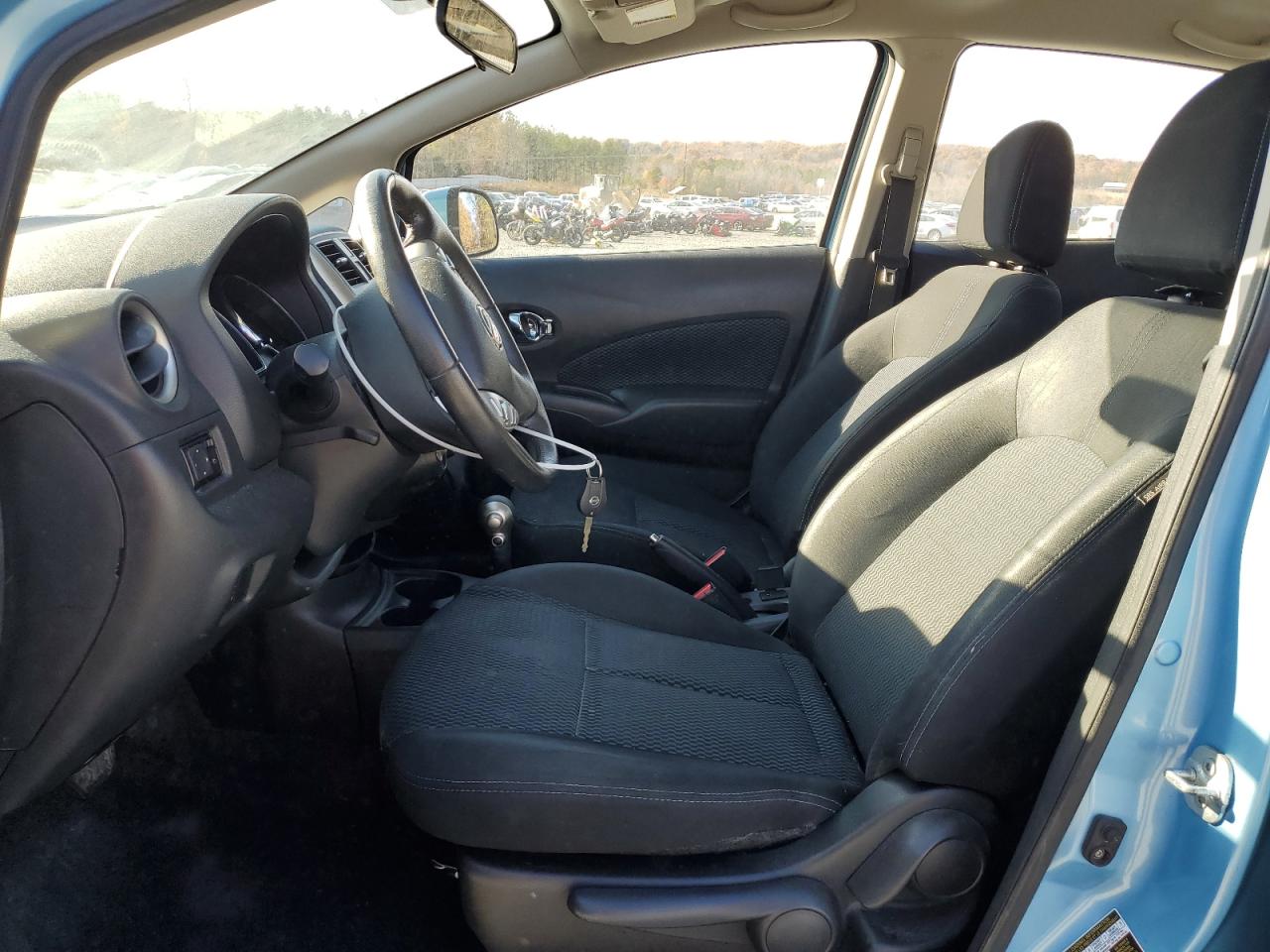 2014 Nissan Versa - Image 7