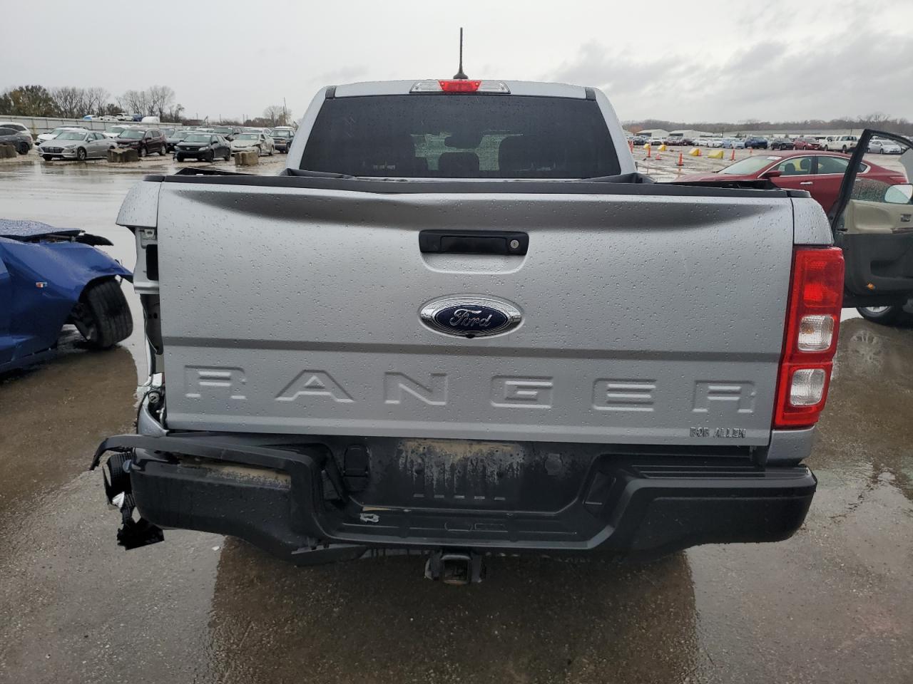 2021 Ford Ranger Xl VIN: 1FTER4FH0MLD85712 Lot: 81135214