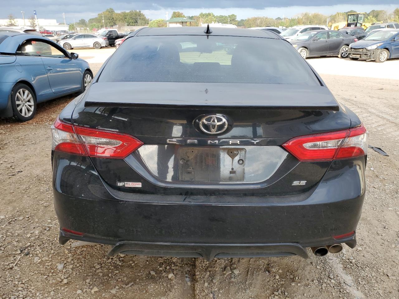 2019 Toyota Camry L VIN: 4T1B11HK8KU825695 Lot: 79495354