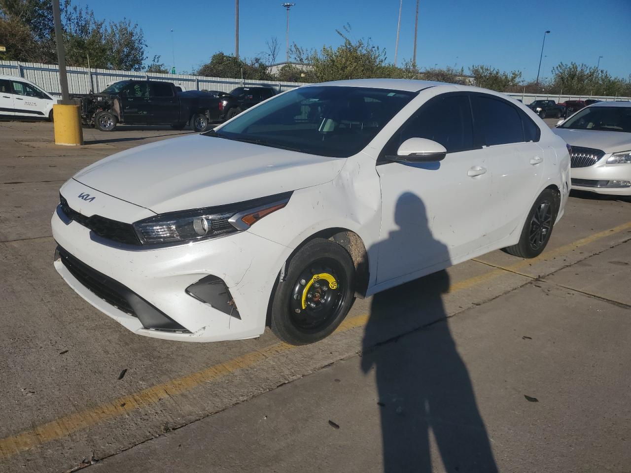 2023 Kia Forte - Image 1