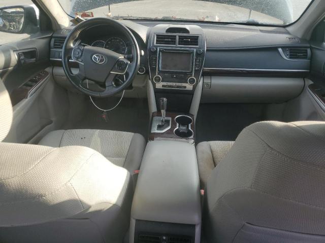  TOYOTA CAMRY 2014 Czarny