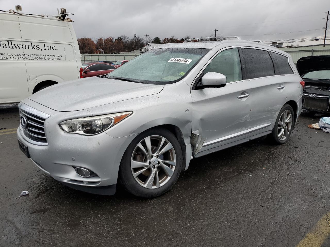 2014 Infiniti QX60 - Image 1