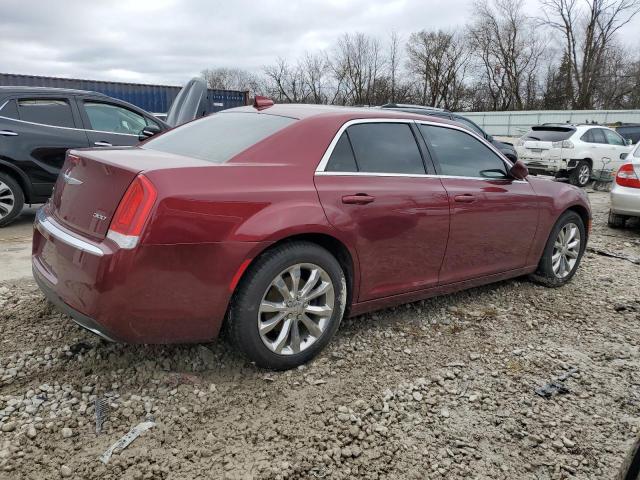  CHRYSLER 300 2016 Burgundy