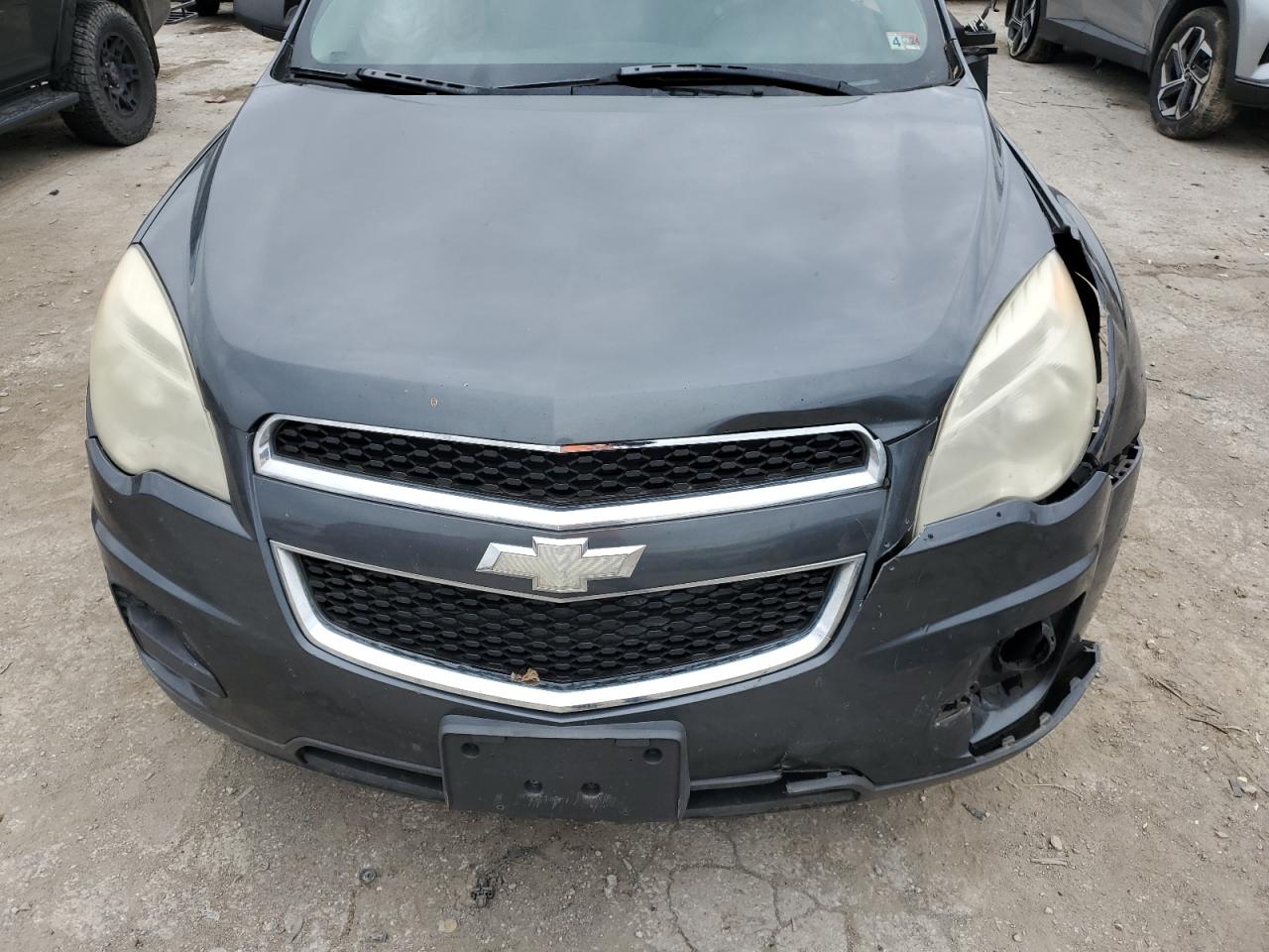 2011 Chevrolet Equinox - Image 12