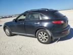 2006 Infiniti Fx35  en Venta en New Braunfels, TX - Side