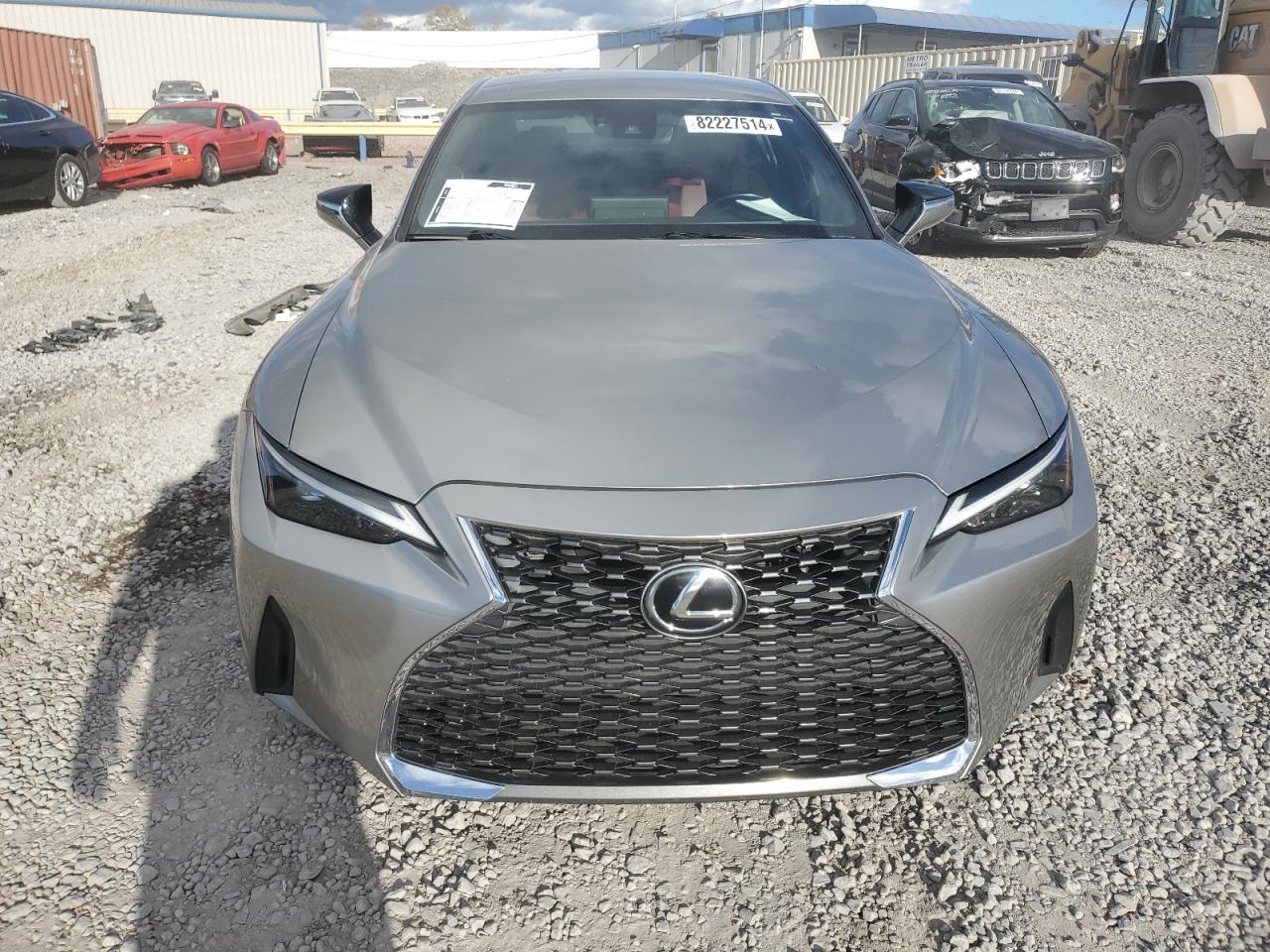 2021 Lexus IS - Image 5