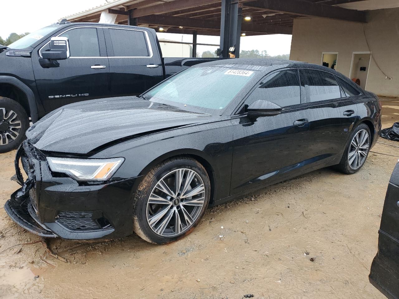 2024 Audi A6 - Image 1