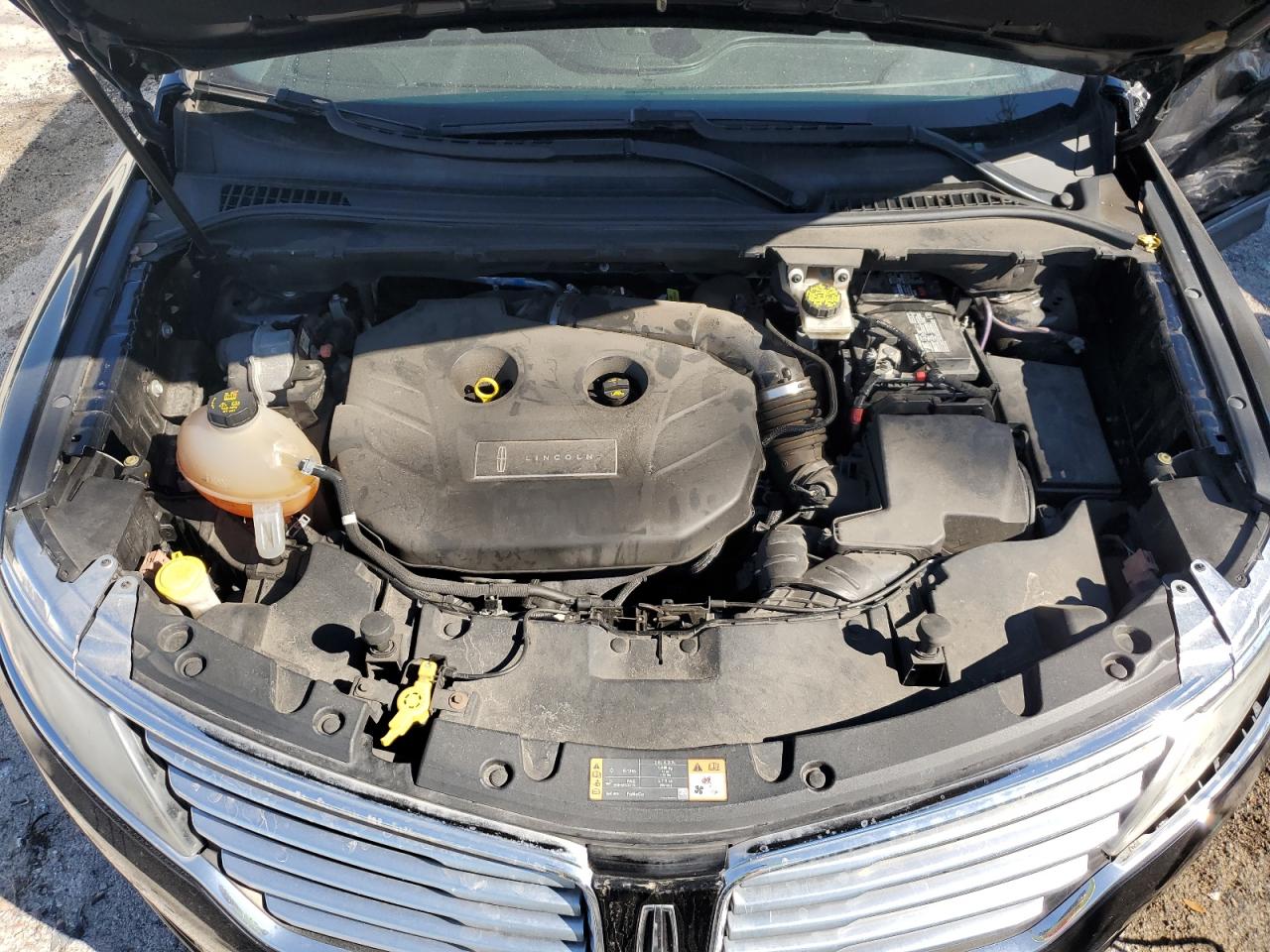 2018 Lincoln MKC - Image 14