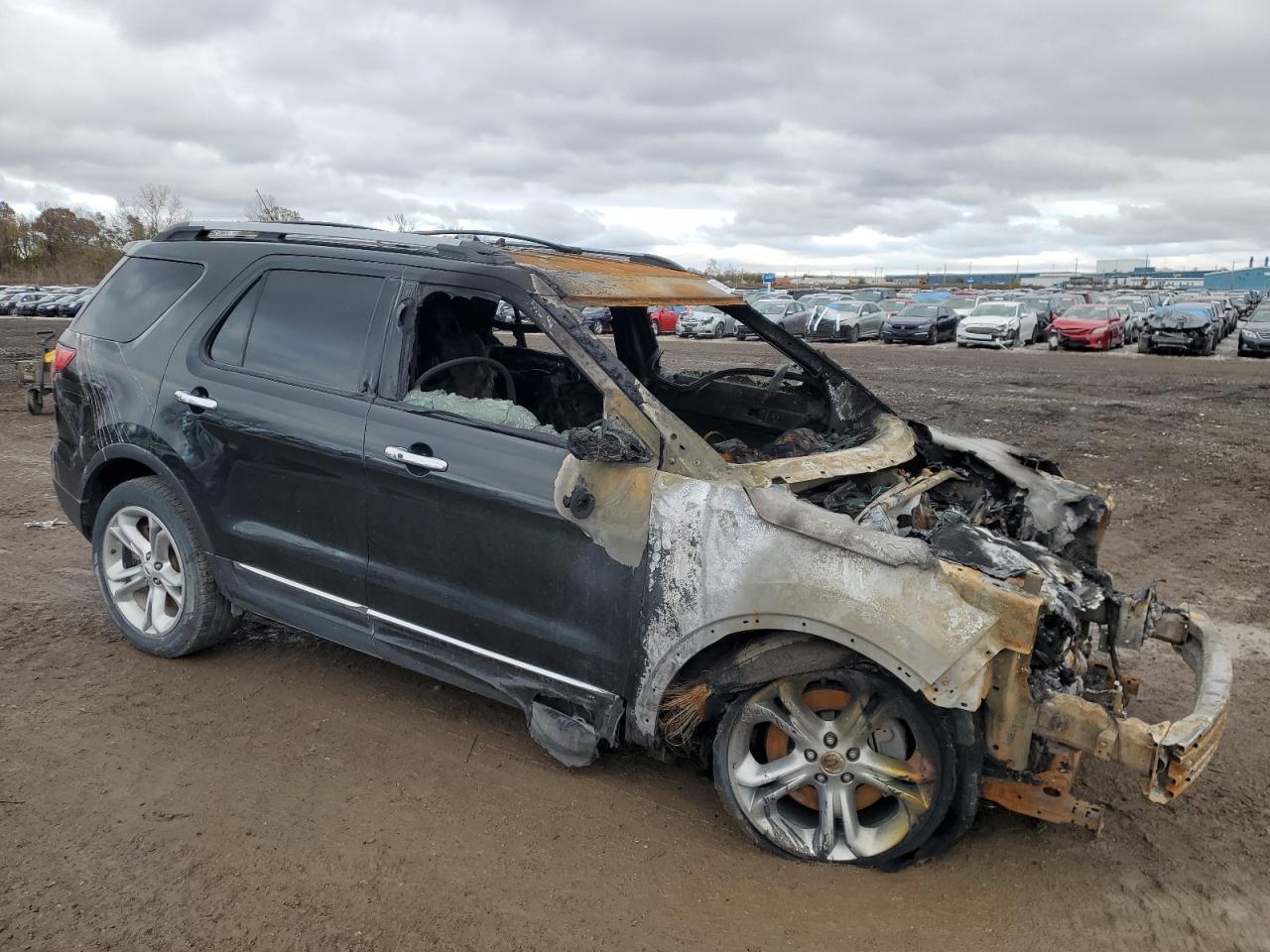 2015 Ford Explorer - Image 4