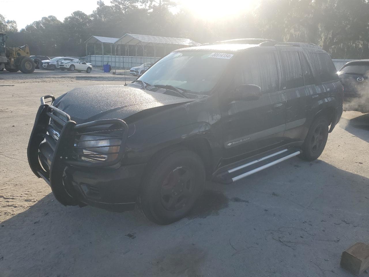 2004 Chevrolet TrailBlazer - Image 1