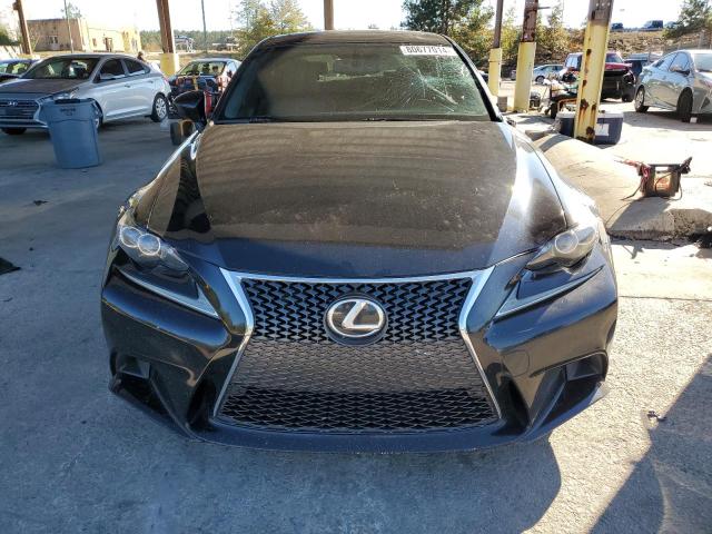  LEXUS IS 2014 Czarny