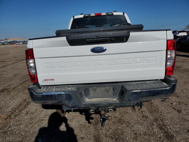  FORD F350 2021 White