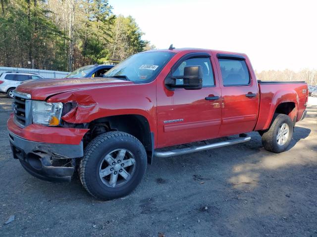 2011 Gmc Sierra K1500 Sle