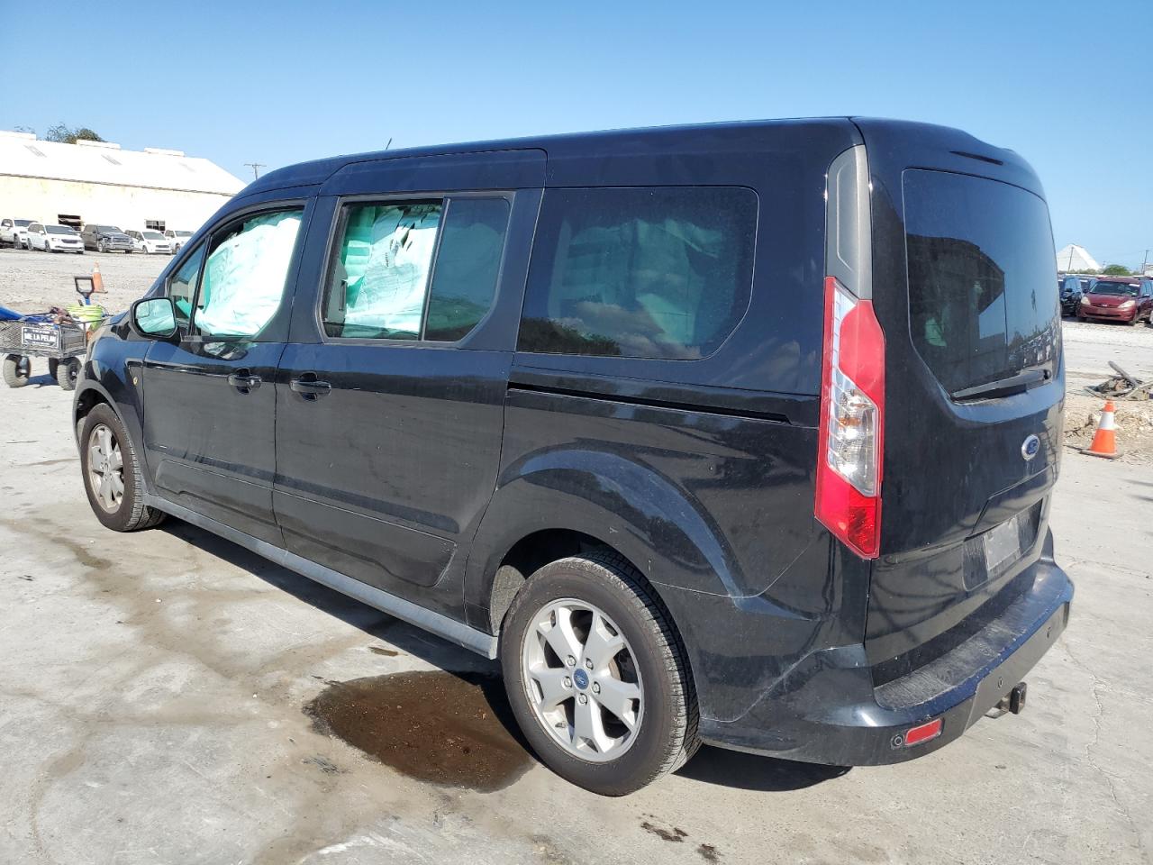 2014 Ford Transit - Image 2
