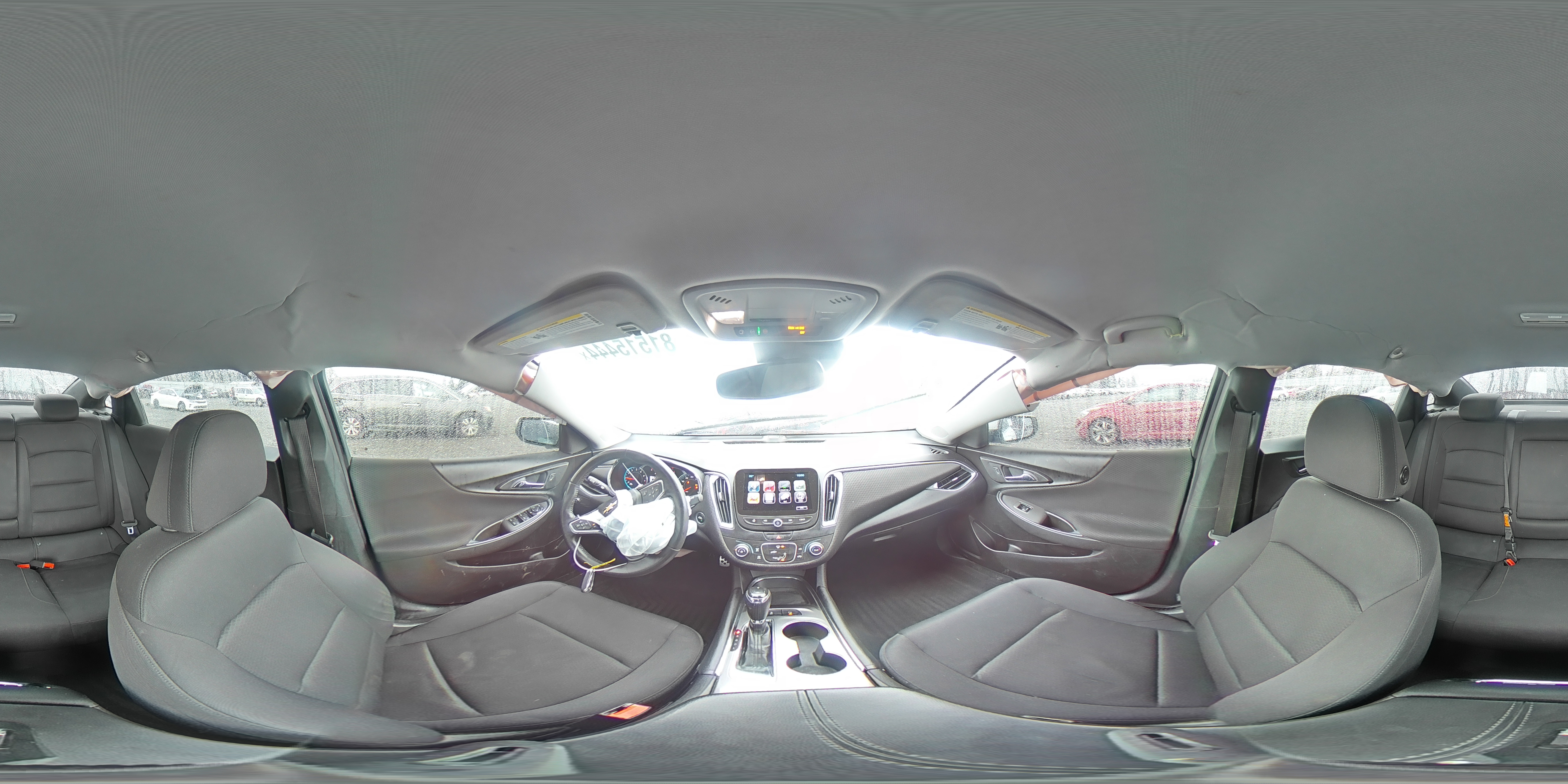2016 Chevrolet Malibu - Image 13