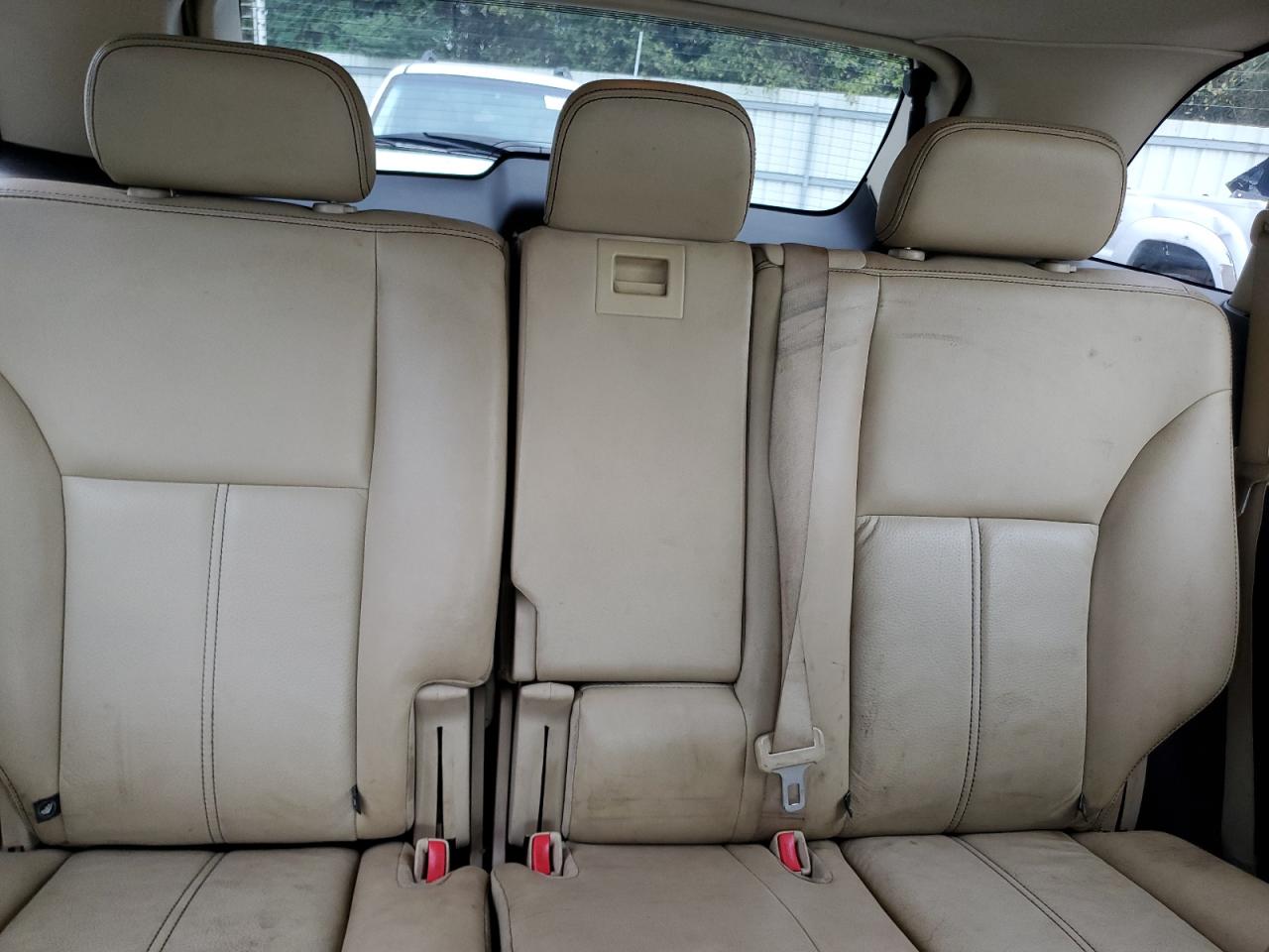 2008 Ford Edge Sel VIN: 2FMDK38CX8BB11544 Lot: 79281764