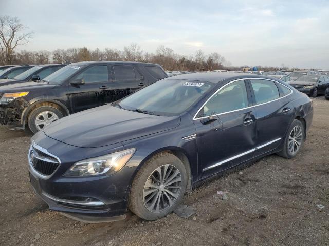  BUICK LACROSSE 2017 Granatowy