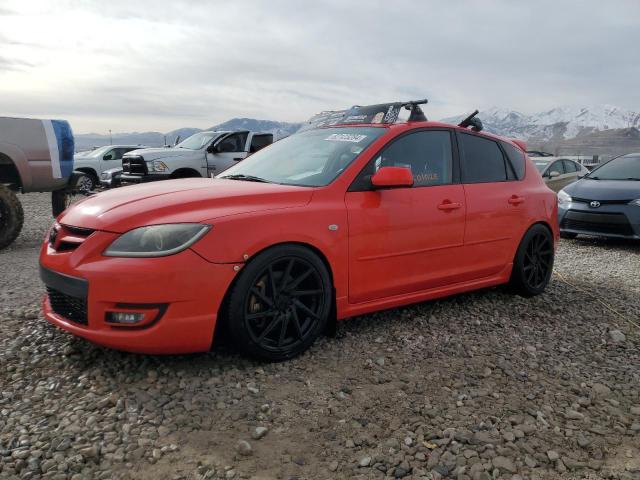2007 Mazda Speed 3