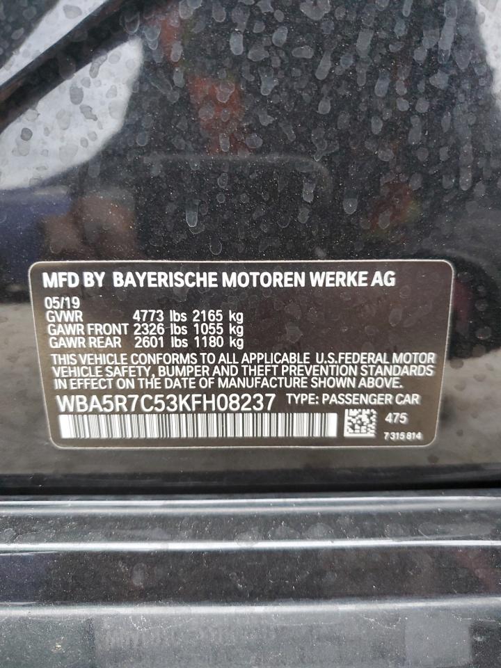 2019 BMW 3er - Image 14