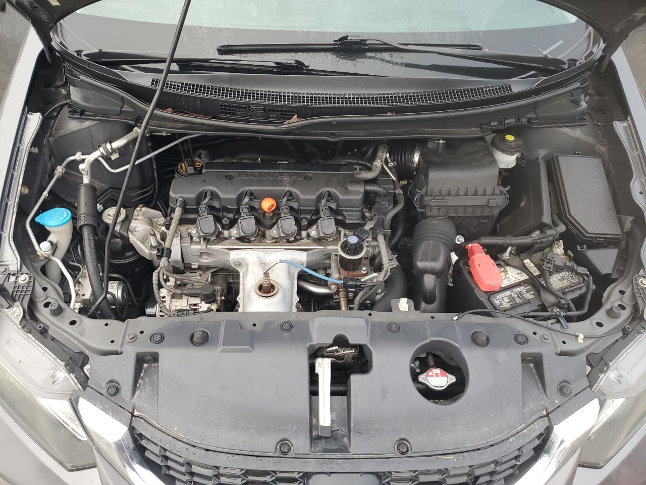 2013 Honda Civic - Image 11