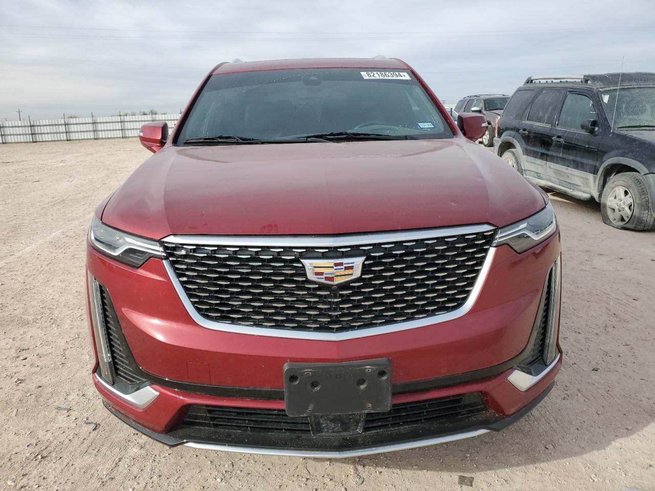 VIN 1GYKPDRS1LZ122568 2020 CADILLAC XT6 no.5