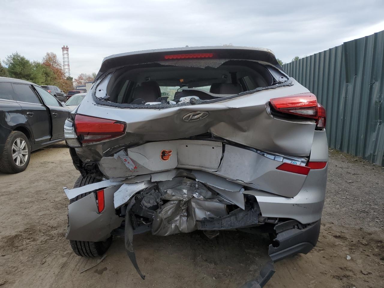2020 Hyundai Tucson - Image 6