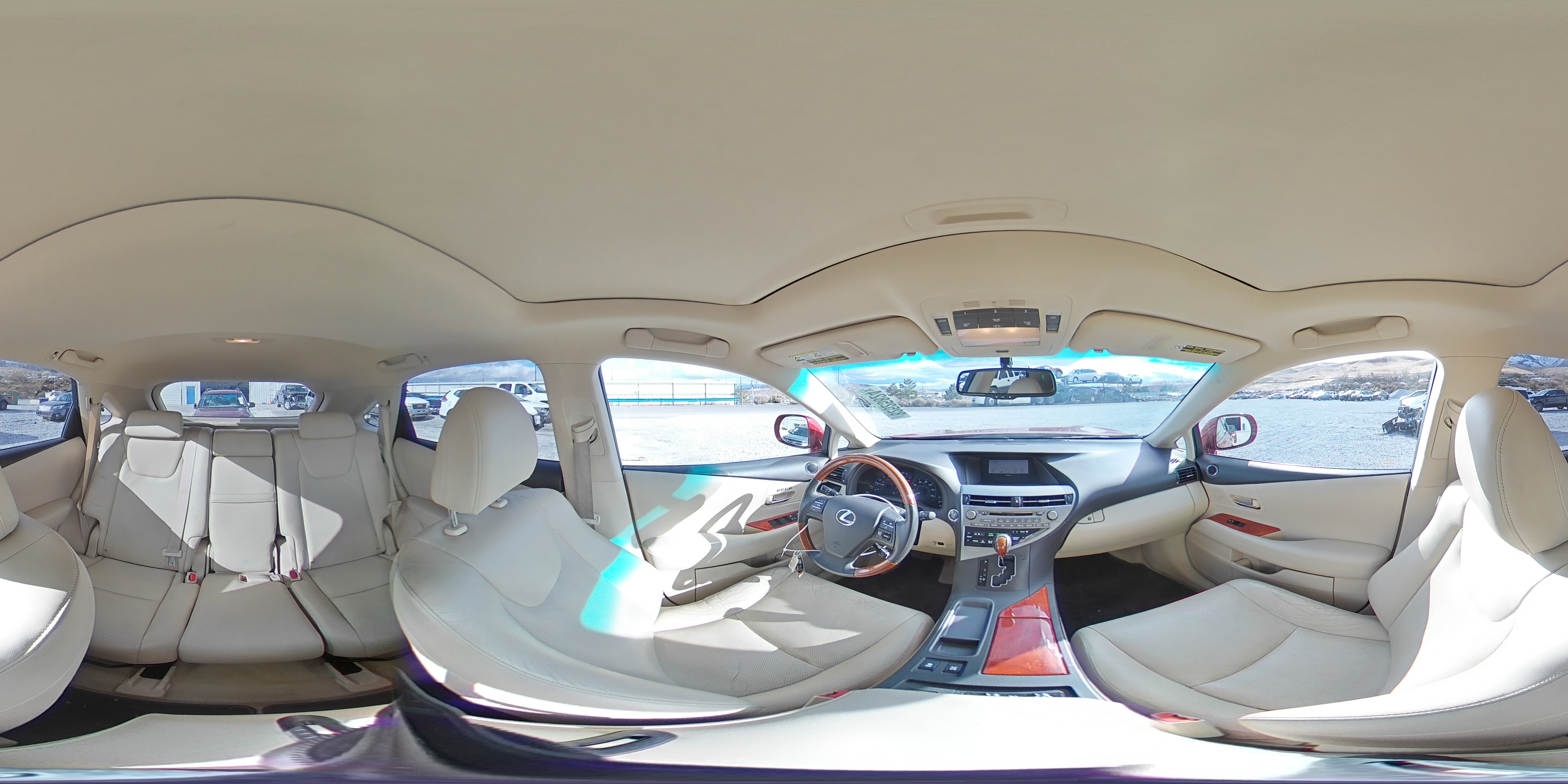 2010 Lexus RX - Image 14