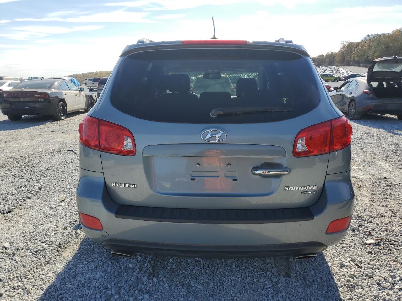 2008 Hyundai Santa Fe Se VIN: 5NMSH13E88H200232 Lot: 80523614