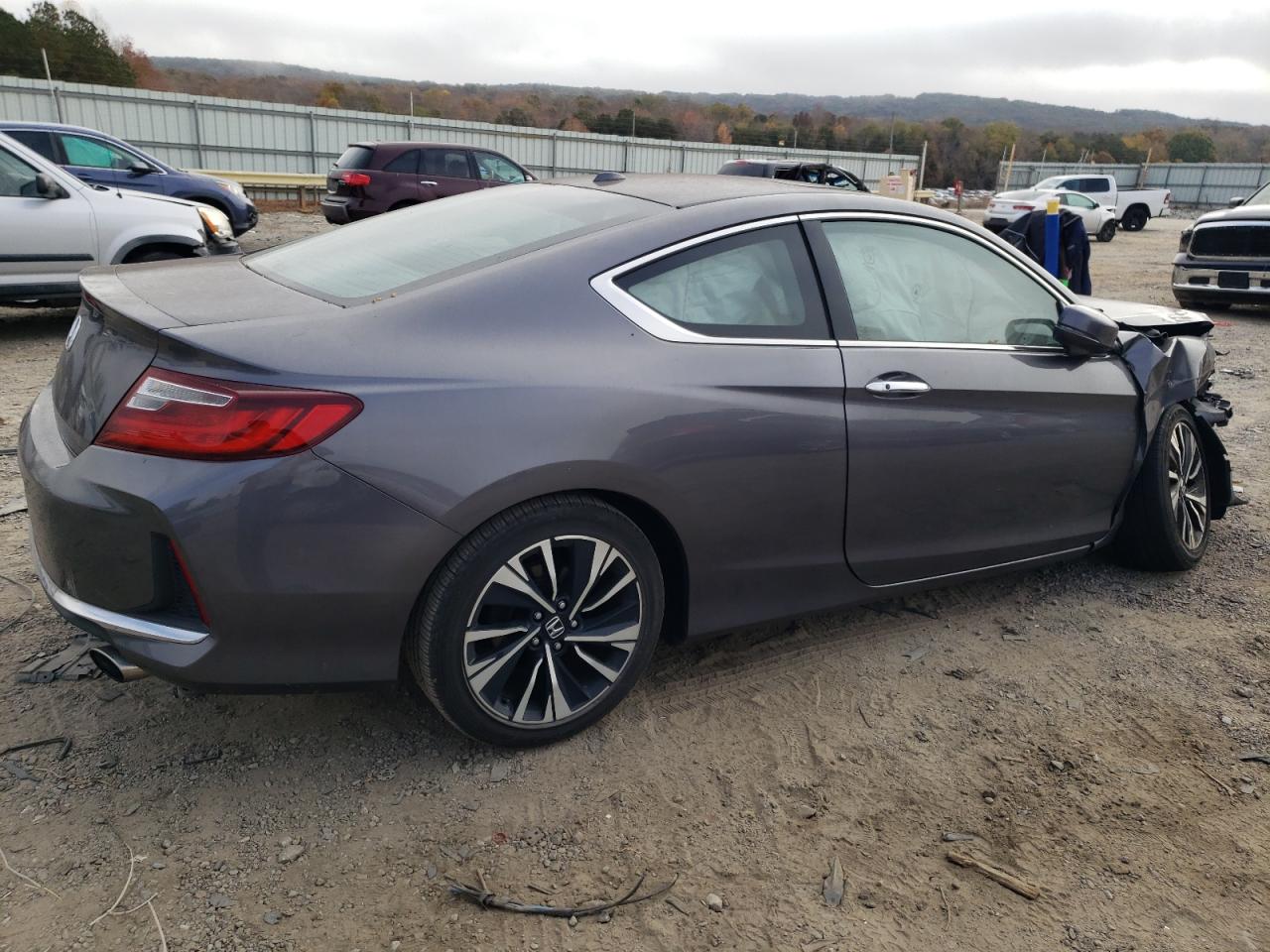 2017 Honda Accord - Image 3