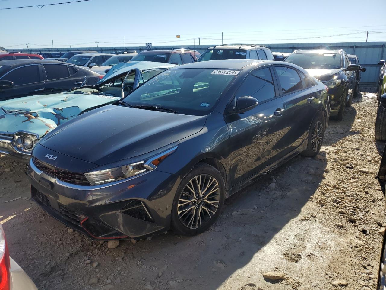 VIN 3KPF54AD2RE711904 2024 KIA FORTE no.1